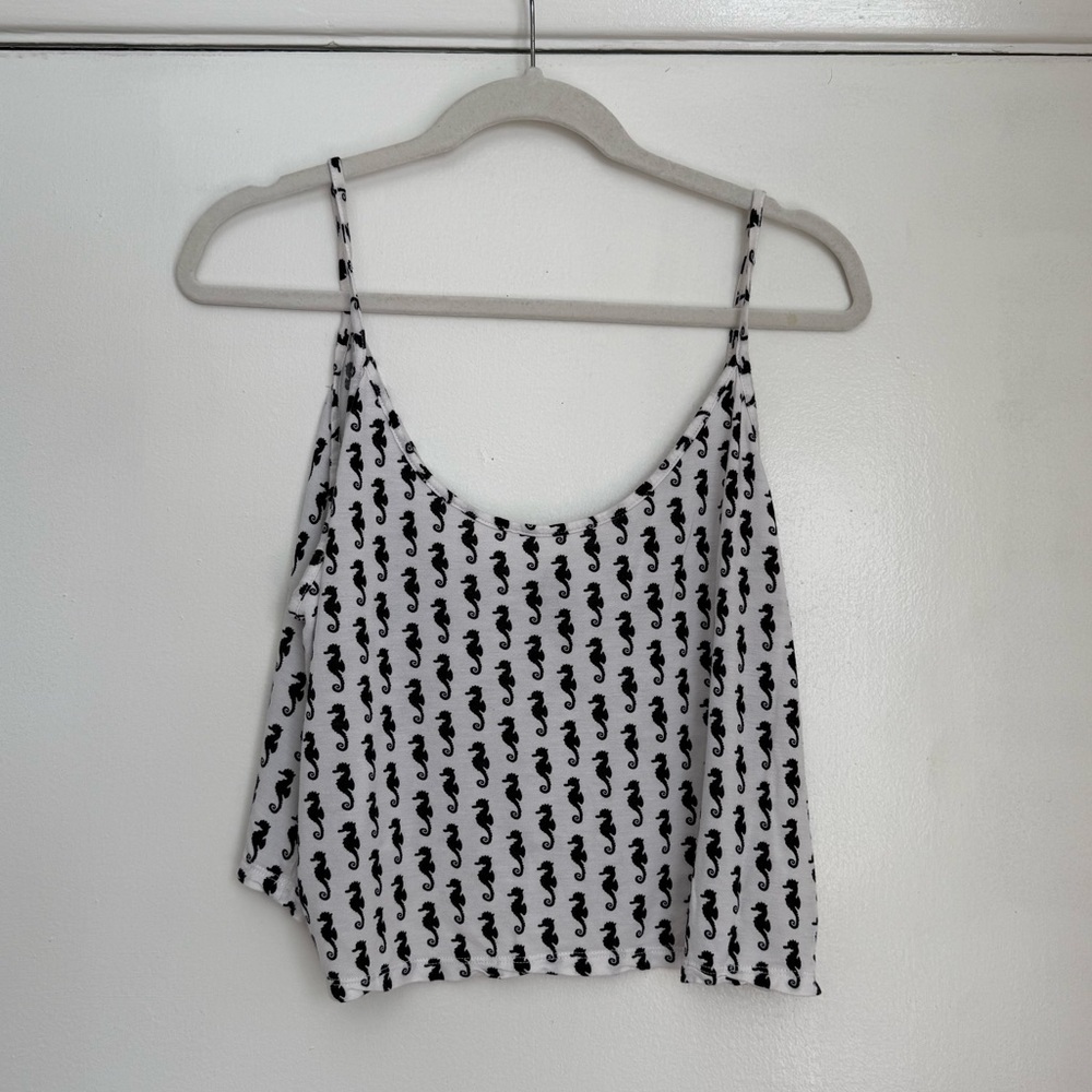 Seahorse Tank Top